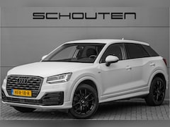Audi Q2 - 1.0 TFSI Sport Pro Line S Automaat Black Pack LED 18"