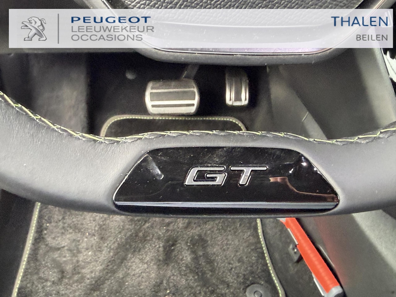 Peugeot 2008 - 1.2 Hybrid 145 GT 1.2 Hybrid 145 GT - AutoWereld.nl