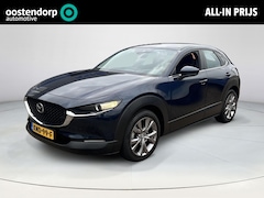 Mazda CX-30 - 2.0 e-SkyActiv-G M Hybrid Comfort | Parkeercamera + Sensoren | Stoel/stuur verwarming | He