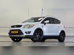 Ford Kuga - 2.5 20V Titanium Trekhaak Panoramadak Leder Navigatie