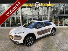 Citroën C4 Cactus - 1.2 VTi Shine | MOTOR REVISIE '24 | CAMERA | NAVI | PANO | PDC | TREKHAAK