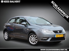 SEAT Ibiza SC - 1.0 TSI Style Connect Automaat | Trekhaak | Carplay/Android auto | Cruise |