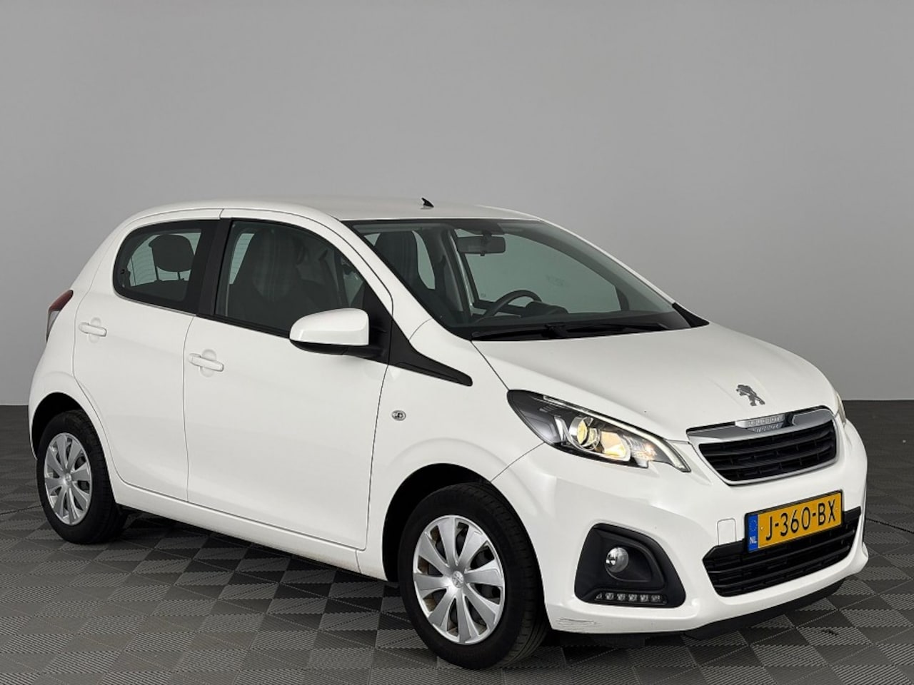 Peugeot 108 - 1.0 e-VTi Active 5-drs | AIRCO | BLUETOOTH - AutoWereld.nl