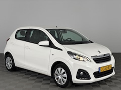 Peugeot 108 - 1.0 e-VTi Active 5-drs | AIRCO | BLUETOOTH