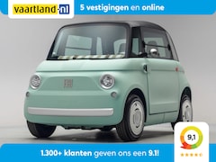 Fiat Topolino - 75KM [ Panoramadak Direct leverbaar Inclusief 2 jaar garantie ]