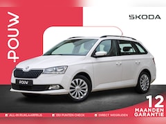 Skoda Fabia Combi - 1.0 TSI 95pk Ambition | Parkeersensor | Cruise Control | Apple Carplay/Android Auto