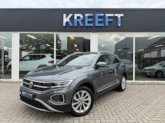 Volkswagen T-Roc - 1.5 TSI Style ACC |