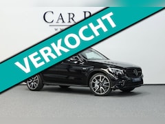Mercedes-Benz GLC-klasse - AMG 43 4MATIC 367+PK LED/SFEER/PANO/HALF LEDER+S.VERWARMING+MEMORY/21" LMV/360/ACC/ECC/12