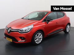Renault Clio - 0.9 TCe Limited | Navigatie | Camera | Lichtmetalen velgen