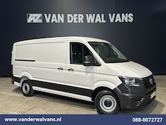 Volkswagen Crafter - 2.0 TDI L3H2 L2H1 Euro6 Airco | Camera | Navigatie | Apple Carplay Parkeersensoren, Bijrij