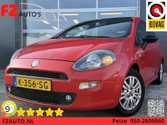 Fiat Punto Evo - 1.2 Lounge - 4-Cilinder - Airconditioning - Lichtmetalen velgen