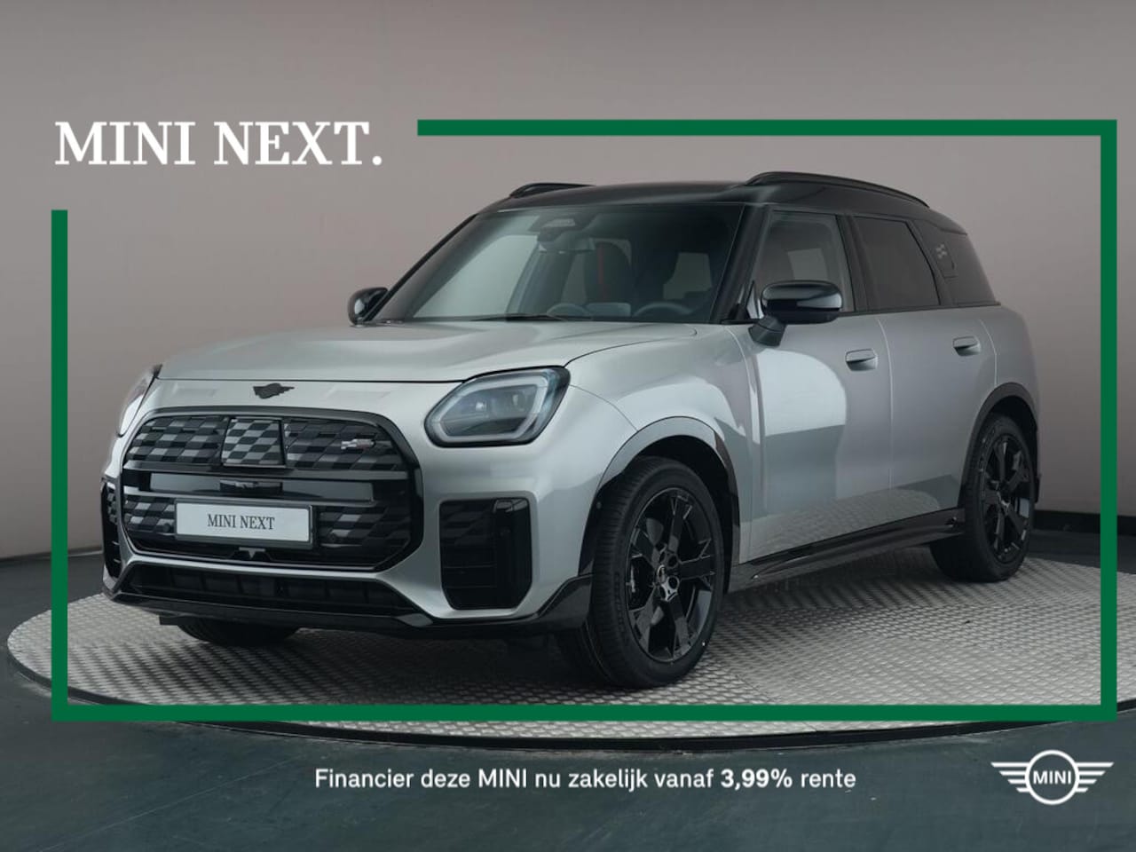 MINI Countryman - E John Cooper Works L 66.5 kWh - AutoWereld.nl