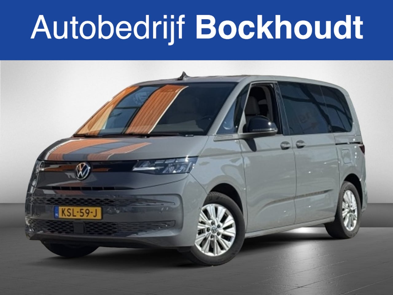 Volkswagen Multivan - 1.4 eHybrid L1H1 | 7-Persoons | Navi | Camera - AutoWereld.nl