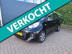 Kia Picanto - | 1.0 CVVT EconomyPlusLine | Achterruit rij camera | 1e eigenaar NAP | Airco | Lage kilome