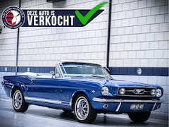 Ford Mustang - GT Cabriolet