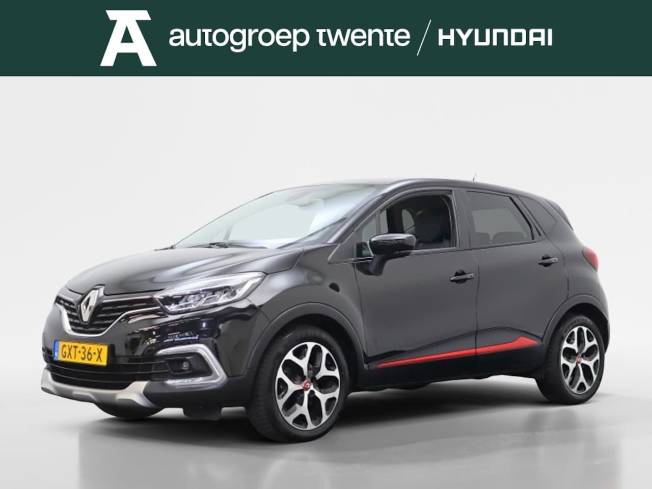 Renault Captur - 1.3 TCe Version S Automaat | LED | Navigatie | All-seasons - AutoWereld.nl