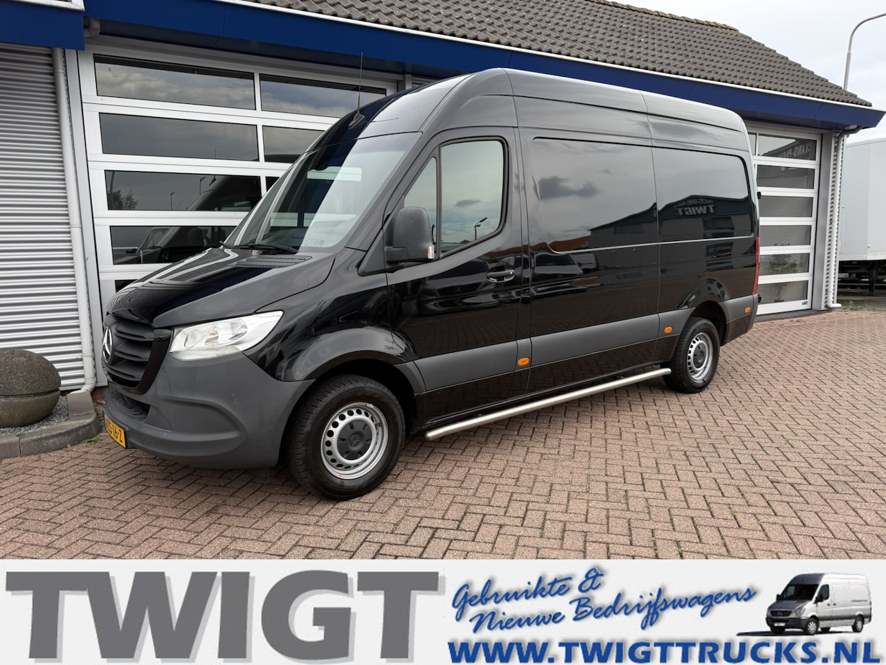 Mercedes-Benz Sprinter - 315 1.9 CDI L2H2 RWD Automaat/7"MBUX - AutoWereld.nl