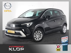 Opel Crossland - 1.2 Turbo Elegance | navigatie | camera | pdc voor en achter