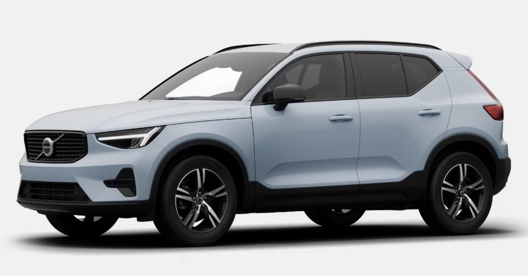 Volvo XC40 - B4 200PK Plus Dark Trekhaak | Panoramadak | Nubuck |  Privacy glas | Verw. voorruit - AutoWereld.nl