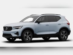 Volvo XC40 - B4 200PK Plus Dark Trekhaak | Panoramadak | Nubuck | Privacy glas | Verw. voorruit