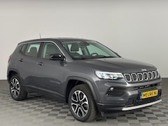 Jeep Compass - 4xe 190 Plug-in Hybrid Altitude | CARPLAY | ECC | PDC | Half LEDER