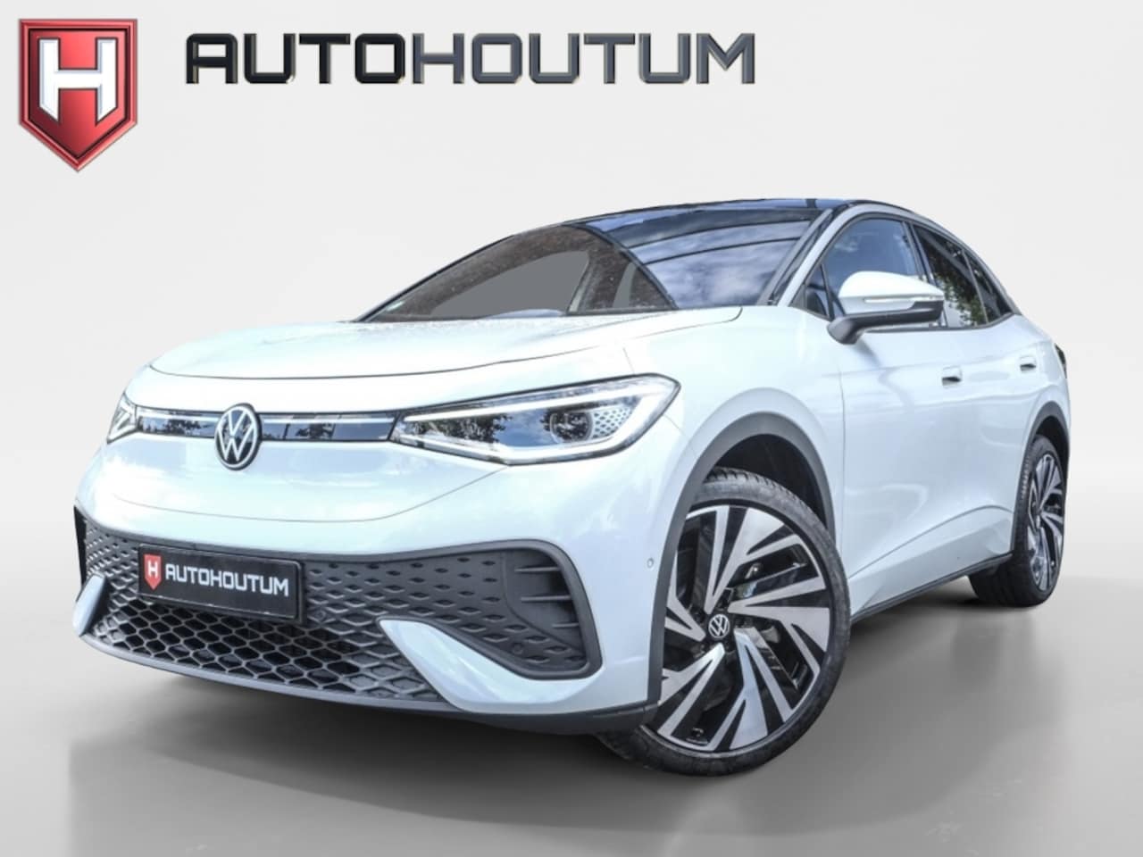 Volkswagen ID.5 - Pro 210 kW | Achteruitrijcamera - AutoWereld.nl