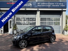 Volkswagen Up! - 1.0 BMT up beats 5-drs Airco Sportief Bj 2017 Km 85.000 Nap 1e eigenaar