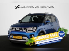 Suzuki Ignis - 1.2 Smart Hybrid Style Trekhaak Keyless Achteruitrijcamera