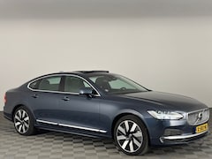 Volvo S90 - 2.0 T8 AWD Ultimate Bright | SCHUIFDAK | harman/kardon | 360° | Stoelventilatie
