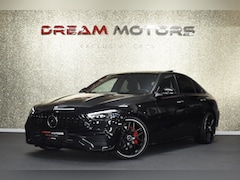 Mercedes-Benz C-klasse - 300 e AMG 313pk | C63 AMG | BURMESTER | MEMORY | HEAD-UP