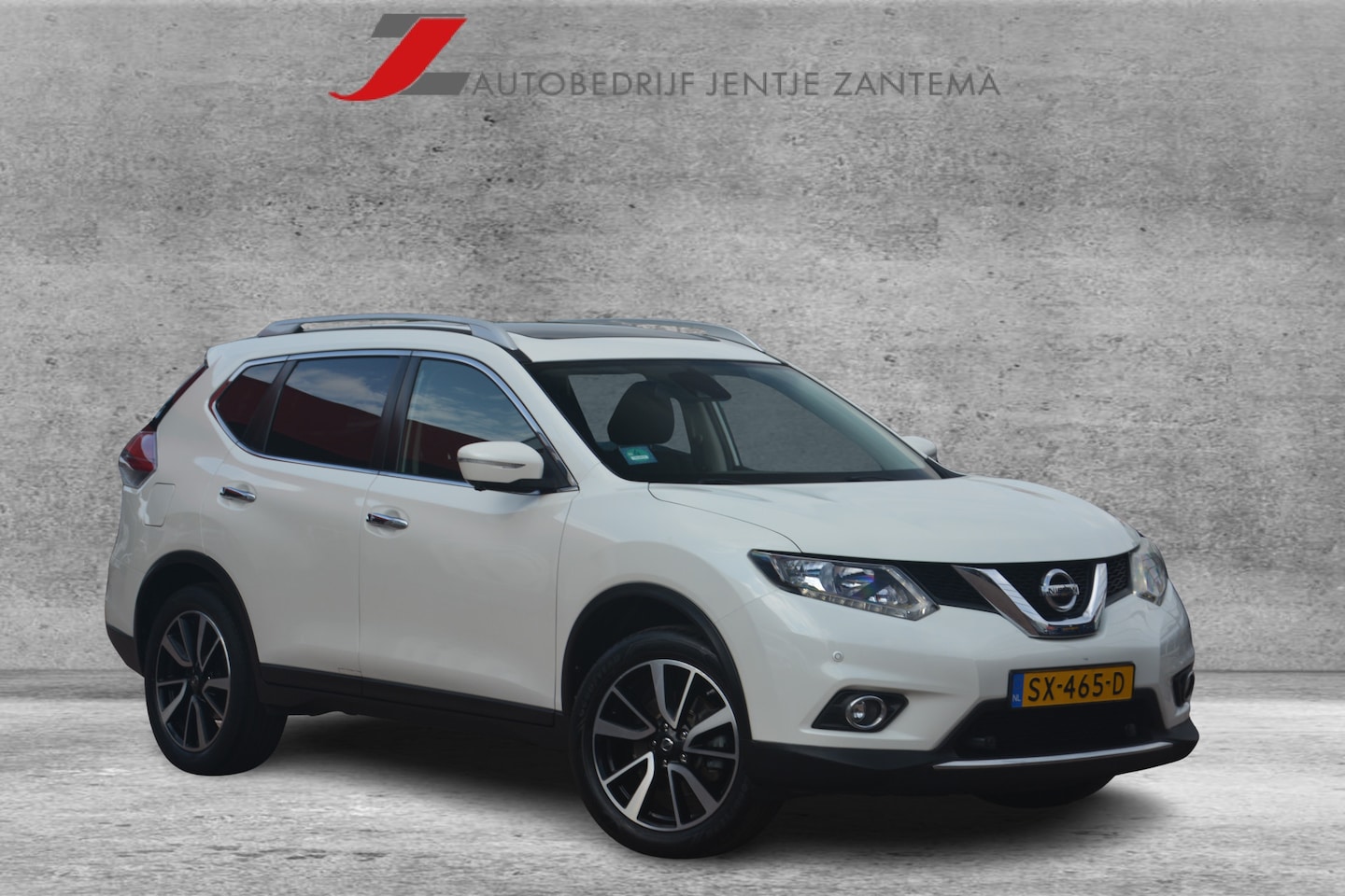 Nissan X-Trail - 1.6 DIG-T Connect Edition7p. | Navigatie | Panoramadak | 360 camera | Cruise-control | DAB - AutoWereld.nl