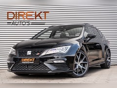 SEAT Leon ST - 2.0 TSI 4DRIVE CUPRA CARBON EDITION PANO BEATS