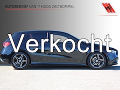 Mercedes-Benz A-klasse - 180 AUT7 AMG LINE NIGHT PAKKET SFEER WIDESCREEN NL AUTO