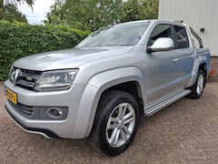 Volkswagen Amarok - 2.0 TDI 4Motion BM Plus Highline 180PK