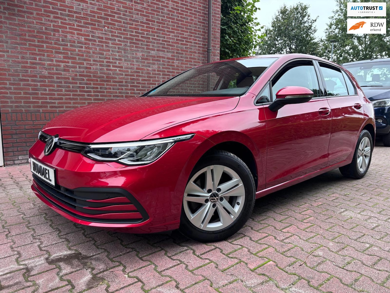 Volkswagen Golf - 1.0 TSI Life 1.0 TSI Life - AutoWereld.nl
