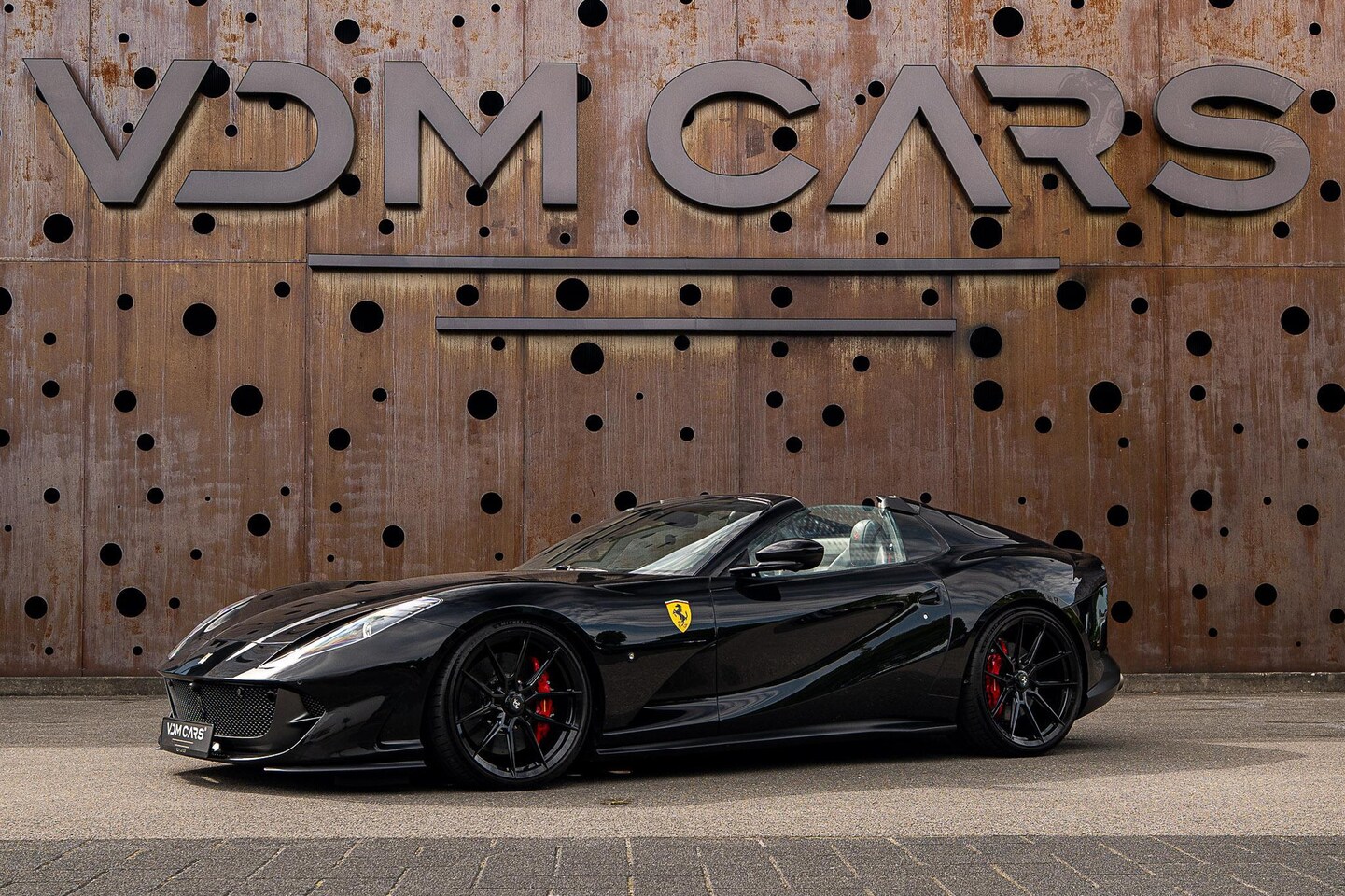 Ferrari 812 GTS - 6.5 V12 HELE | NOVITEC | LIFT | AFS2 | DREAM-LINE | SURROUND VIEW | CARBON | - AutoWereld.nl