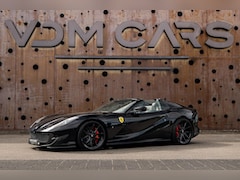 Ferrari 812 GTS - 6.5 V12 HELE | NOVITEC | LIFT | AFS2 | DREAM-LINE | SURROUND VIEW | CARBON |