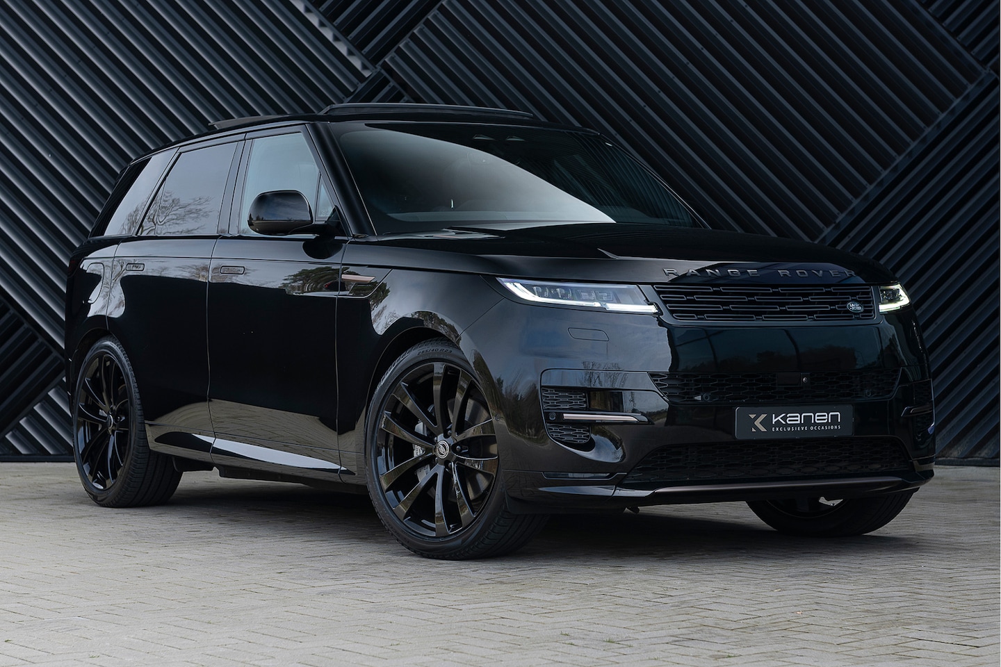 Land Rover Range Rover Sport - P460e Dynamic SE ACC Pano 360 Meridian Luchtv. 23 inch Memory Elek. Achterbank - AutoWereld.nl