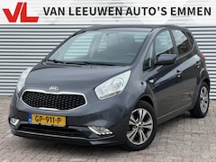 Kia Venga - 1.4 CVVT DynamicPLusLine | Nieuw Binnen | Half leder | Navigatie | Cruise