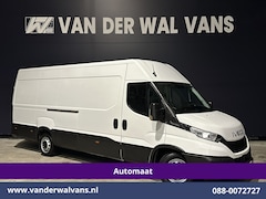 Iveco Daily - 35S16V 157pk Automaat L3H2 Euro6 Airco | Apple Carplay | Android Auto Parkeersensoren, Bij