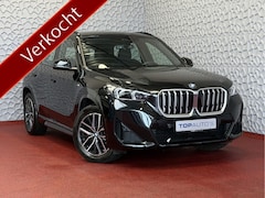 BMW X1 - SDRIVE M-SPORT ELEK.KLEP CRUISE LEER/ALCANTARA SHADOW LINE NAVI LED CAMERA M-SPORT INTERIE