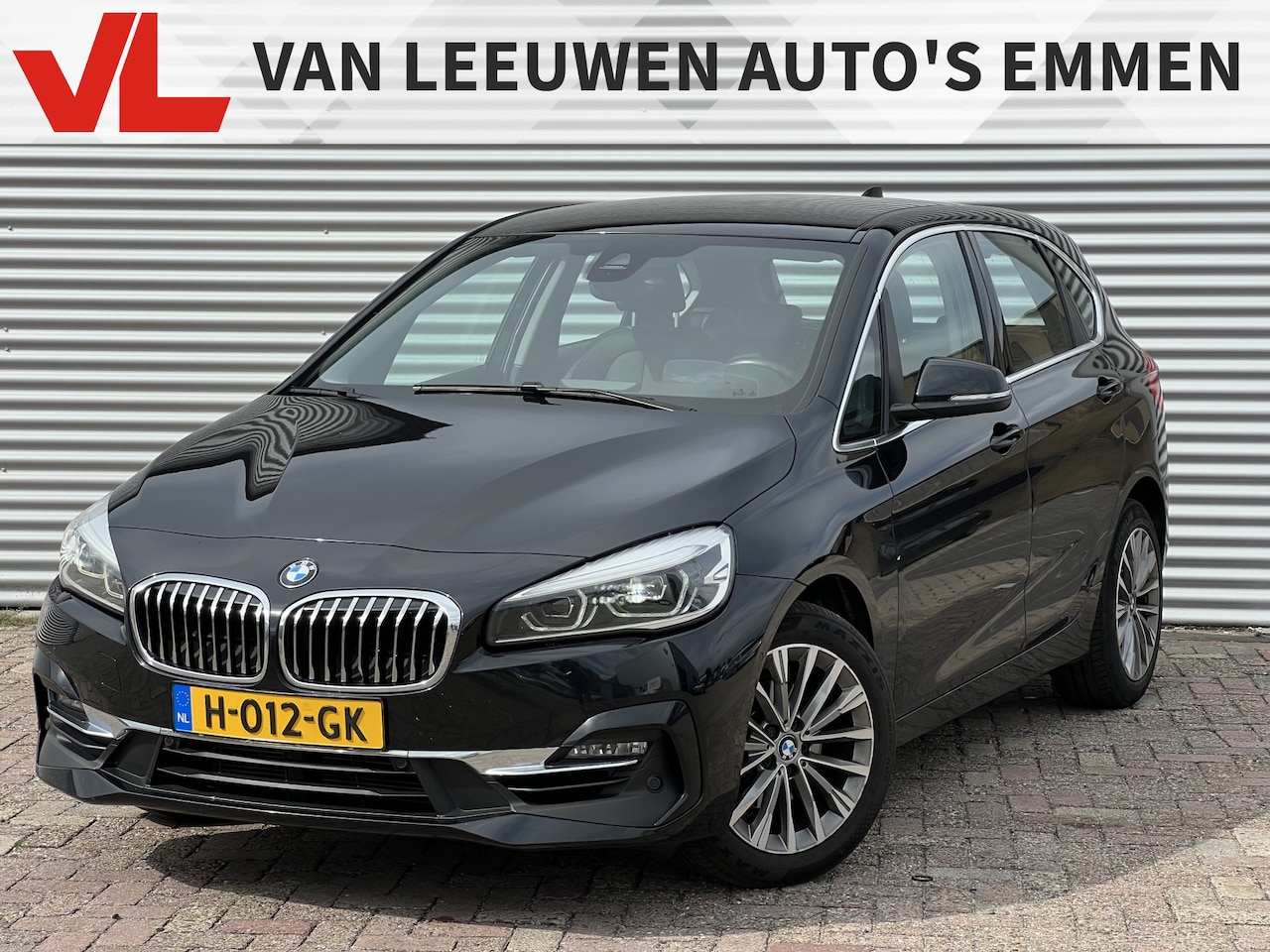 BMW 2-serie Active Tourer - 218i High Executive Edition | Nieuw Binnen! | HUD | Stoelverwaming | Trekhaak - AutoWereld.nl