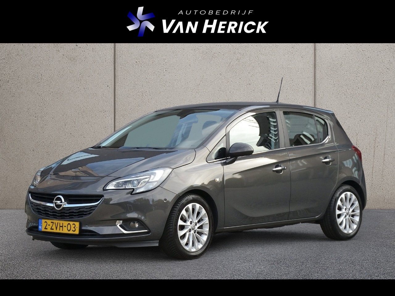 Opel Corsa - 1.0 Turbo Cosmo 5-Deurs 116PK | Cruise | Clima | Parkeersensoren - AutoWereld.nl