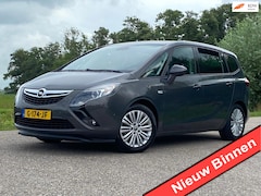 Opel Zafira Tourer - 1.4 Edition mpv 7ps. Camera NAVI Airco 140pk Goed Onderhouden