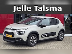 Citroën C3 - 1.2 PureTech Max Automaat Ideaal voor rijschoolhouder met dubbele bediening en CBR goedkeu