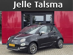 Fiat 500 C - 1.0 Hybrid Star | Clima | Apple/Android Carplay | 16" velgen