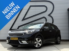 Kia Niro - 1.6 GDi Hybrid DynamicLine 2e Eigenaar|Navi|Camera|Clima|Cruise|Carplay|Trekhaak|N.A.P|Nie