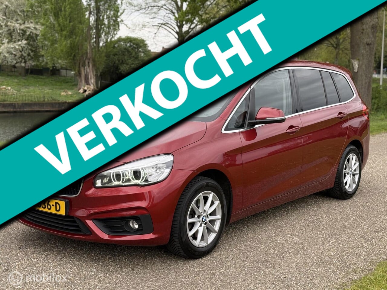 BMW 2-serie Gran Tourer - 218i Centennial Executive|Airco|Navi|Trekhaak - AutoWereld.nl