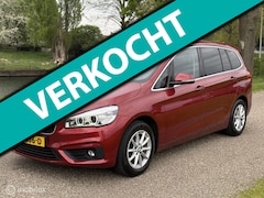 BMW 2-serie Gran Tourer - 218i Centennial Executive|Airco|Navi|Trekhaak