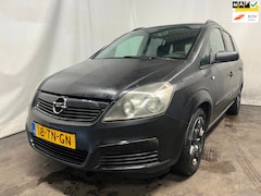 Opel Zafira - 1.6 Enjoy SCHADEAUTO